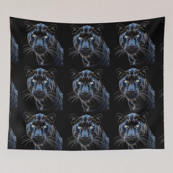 Item preview, Black Pather designed and sold by Savannah Gibbs.
