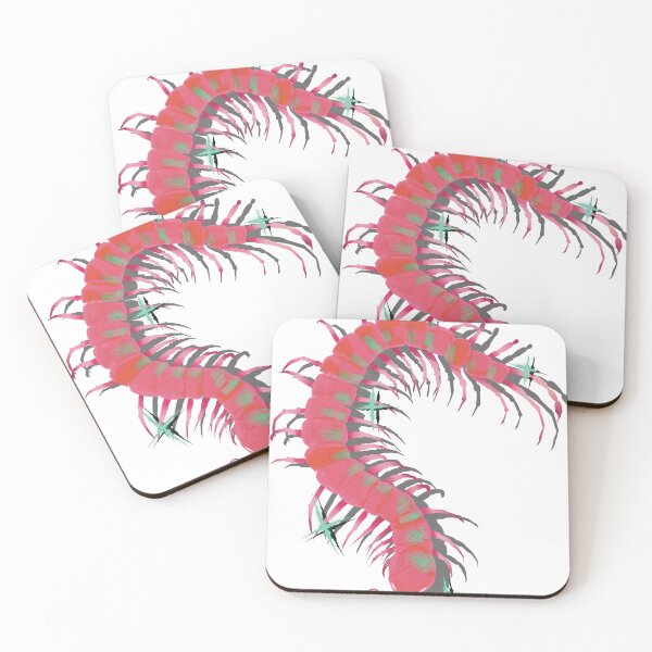 Item preview, Pink bug designed and sold by Artcanes.