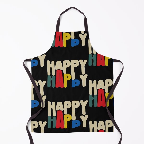 Item preview, Happy by Jin designed and sold by Merch Lachimolala.