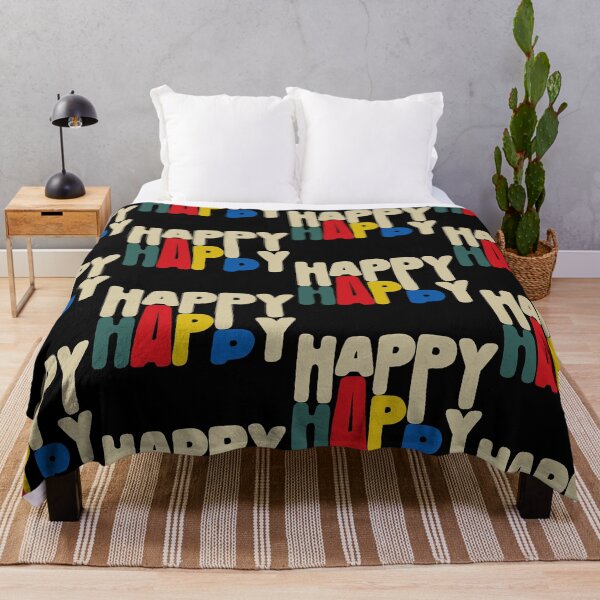 Item preview, Happy by Jin designed and sold by Merch Lachimolala.