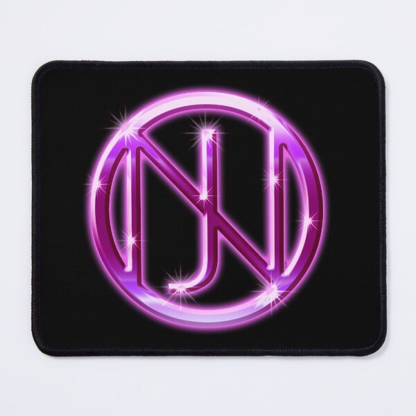 Item preview, ONJ Symbol PINK BRIGHT designed and sold by AbbottDesigns.
