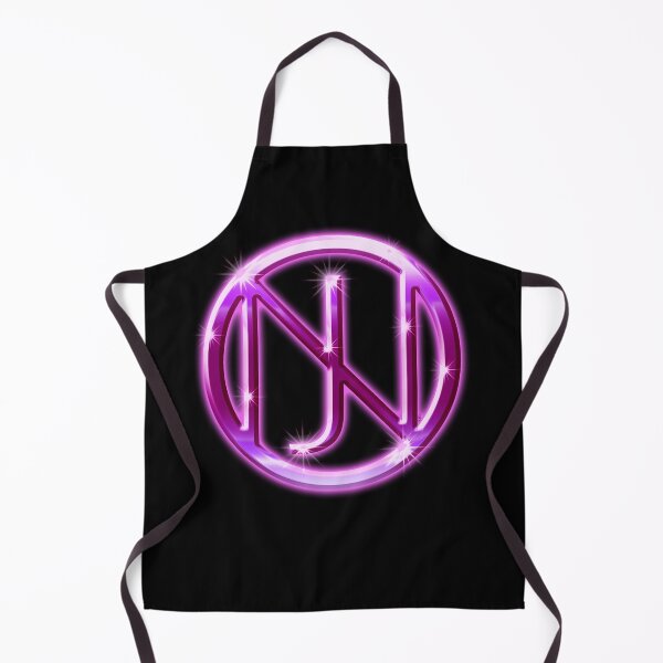 Item preview, ONJ Symbol PINK BRIGHT designed and sold by AbbottDesigns.