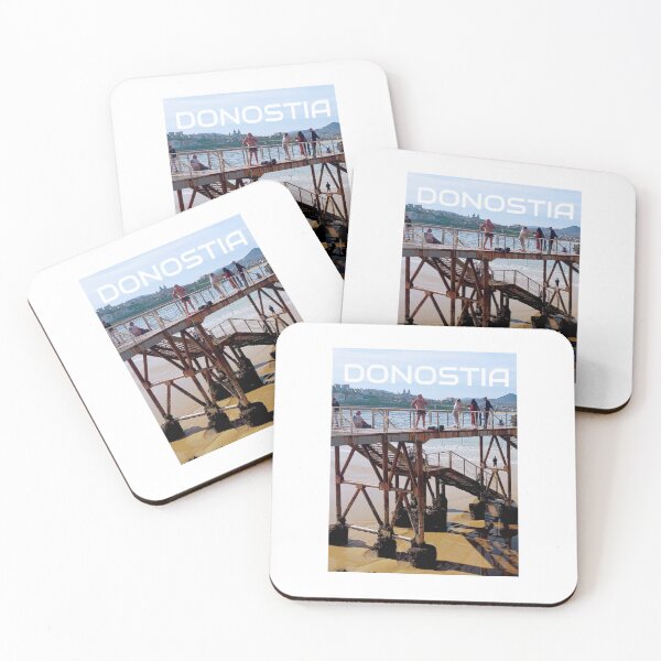 Item preview, Donostia, pier, in the port designed and sold by Akokoki.