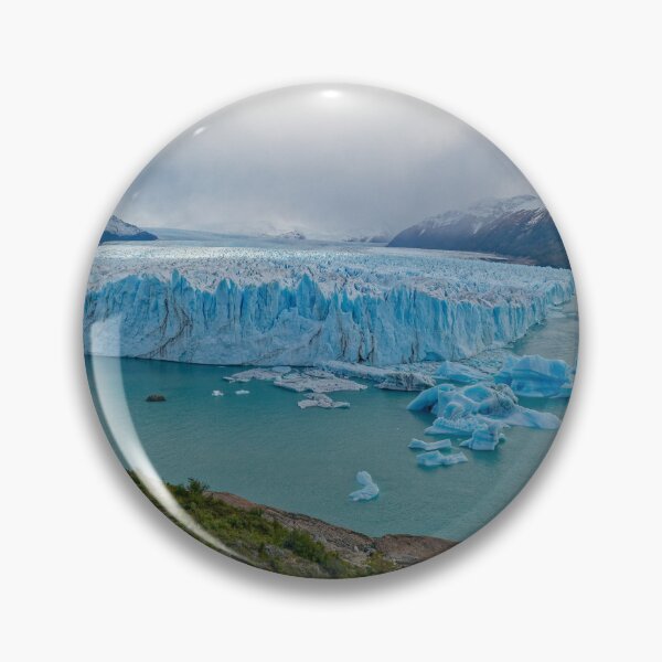 Item preview, The impressive Perito Moreno Glacier designed and sold by stevepaint.
