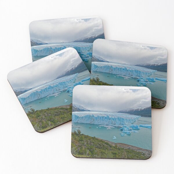 Item preview, The impressive Perito Moreno Glacier designed and sold by stevepaint.
