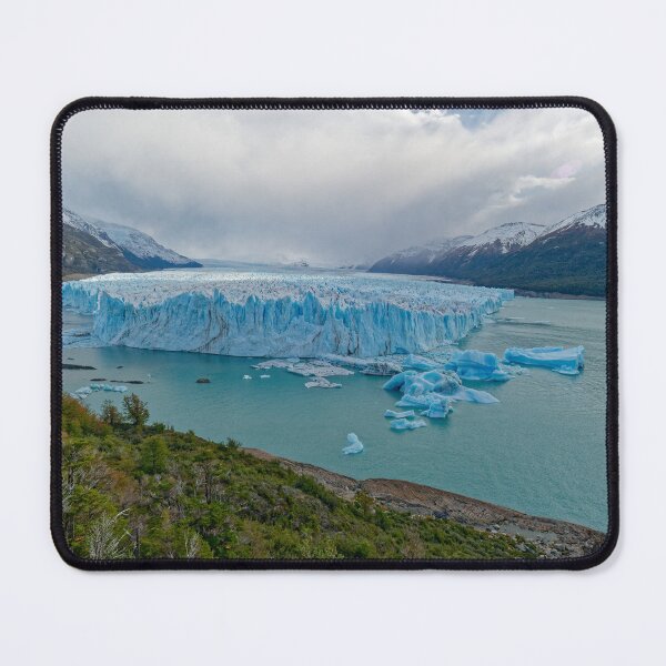 Item preview, The impressive Perito Moreno Glacier designed and sold by stevepaint.