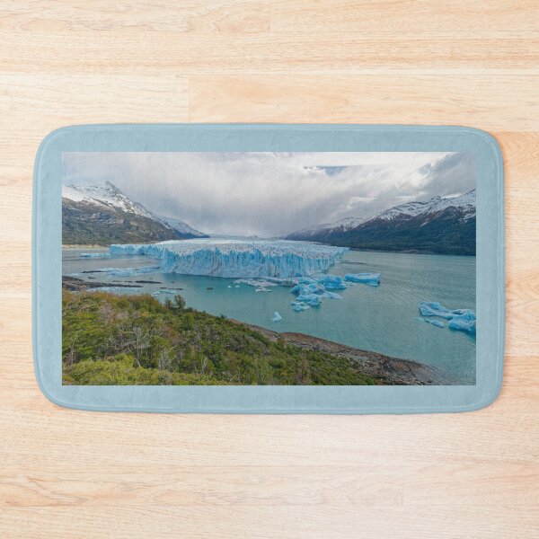 Item preview, The impressive Perito Moreno Glacier designed and sold by stevepaint.