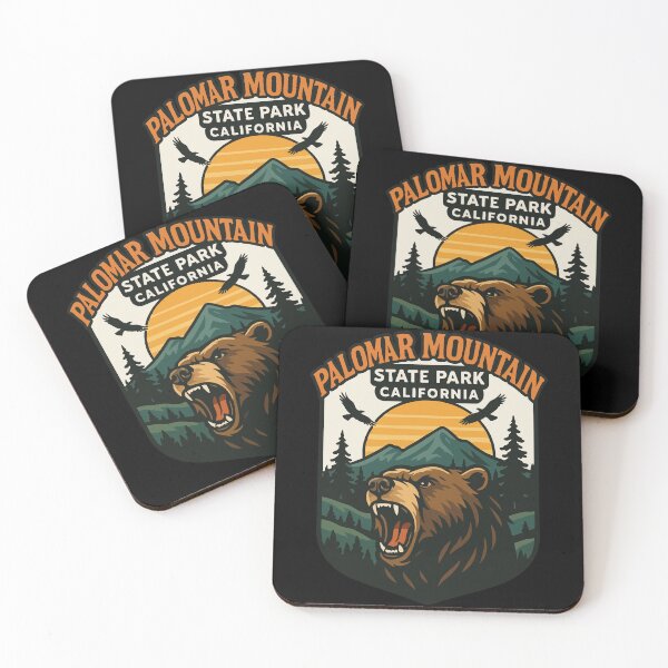 Item preview, Palomar Mountain State Park California designed and sold by TomFrontierArt.