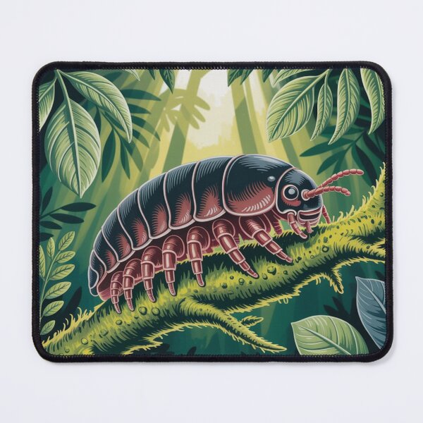 Item preview, Cubaris Isopods - Interesting version designed and sold by DamioPolArt.