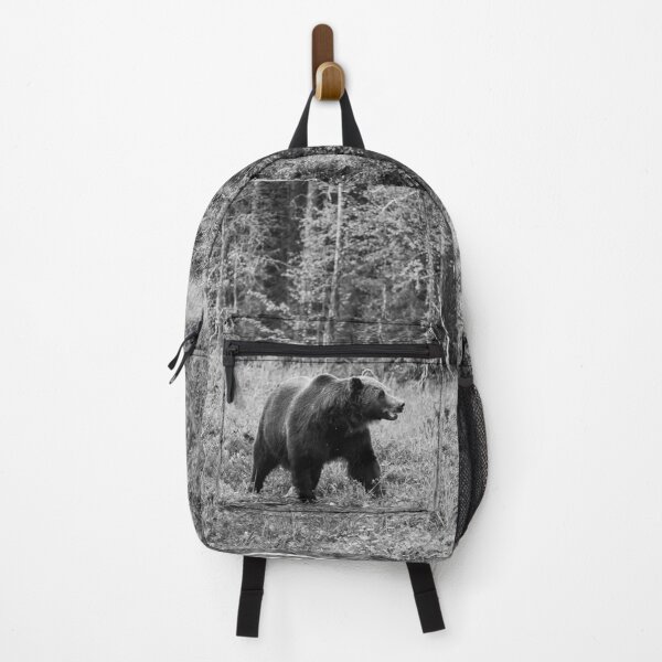 Item preview, King of the forest. Brown bear 2025 bw designed and sold by Jouko Lehto Photography.