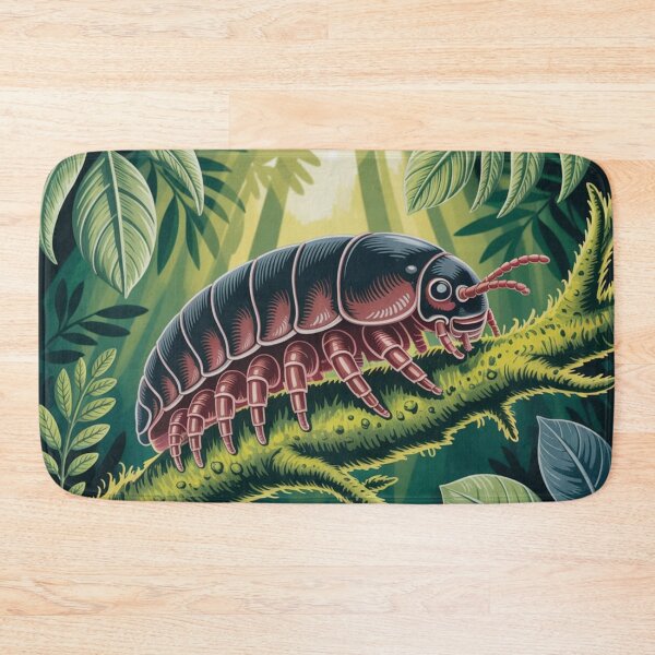 Item preview, Cubaris Isopods - Interesting version designed and sold by DamioPolArt.