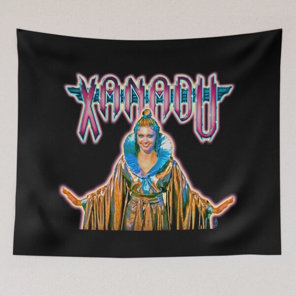 Artikelvorschau, XANADU Kira Goddess Double Glow entworfen und verkauft von AbbottDesigns.