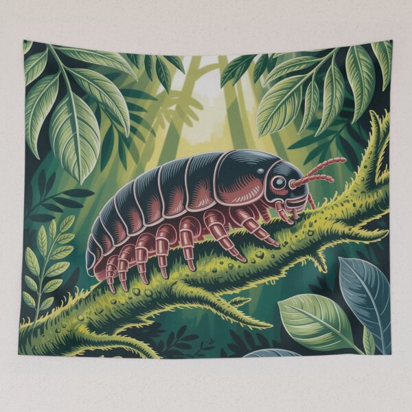 Item preview, Cubaris Isopods - Interesting version designed and sold by DamioPolArt.