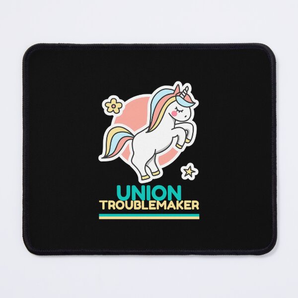 Item preview, Union Troublemaker  	 designed and sold by cjjeyrkbx22.