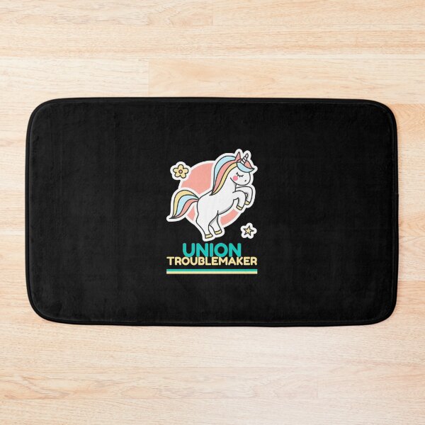 Item preview, Union Troublemaker  	 designed and sold by cjjeyrkbx22.