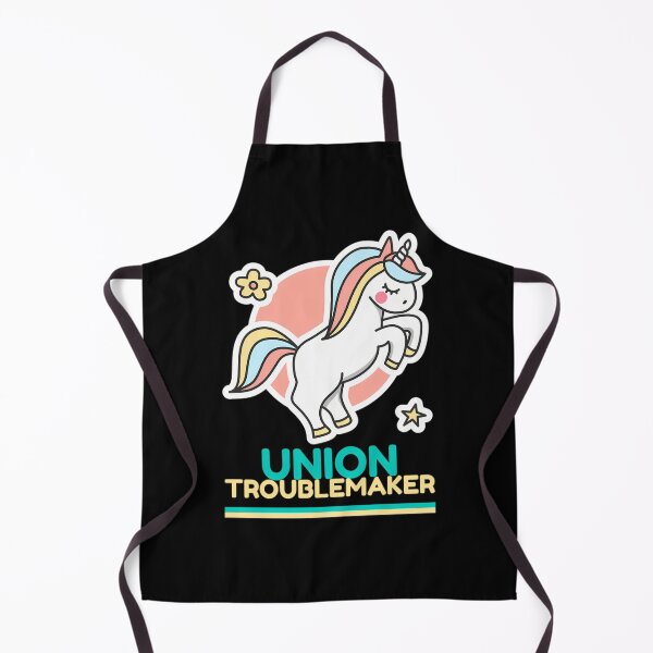 Item preview, Union Troublemaker  	 designed and sold by cjjeyrkbx22.