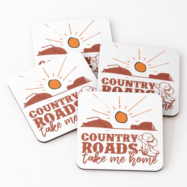 Item preview, country road take me home designed and sold by fabrika216.