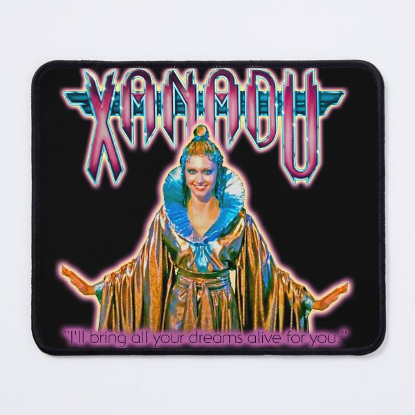 Item preview, XANADU Kira Goddess Dreams designed and sold by AbbottDesigns.