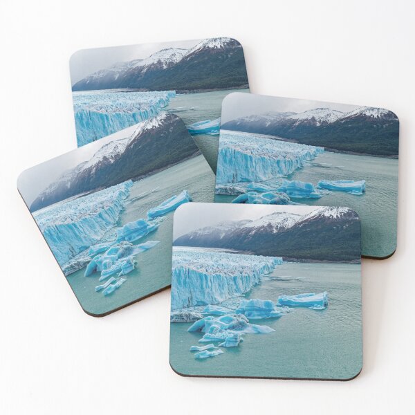 Item preview, The impressive Perito Moreno Glacier designed and sold by stevepaint.