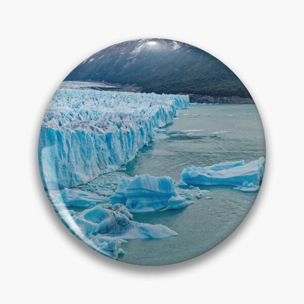 Item preview, The impressive Perito Moreno Glacier designed and sold by stevepaint.
