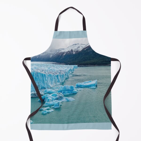 Item preview, The impressive Perito Moreno Glacier designed and sold by stevepaint.