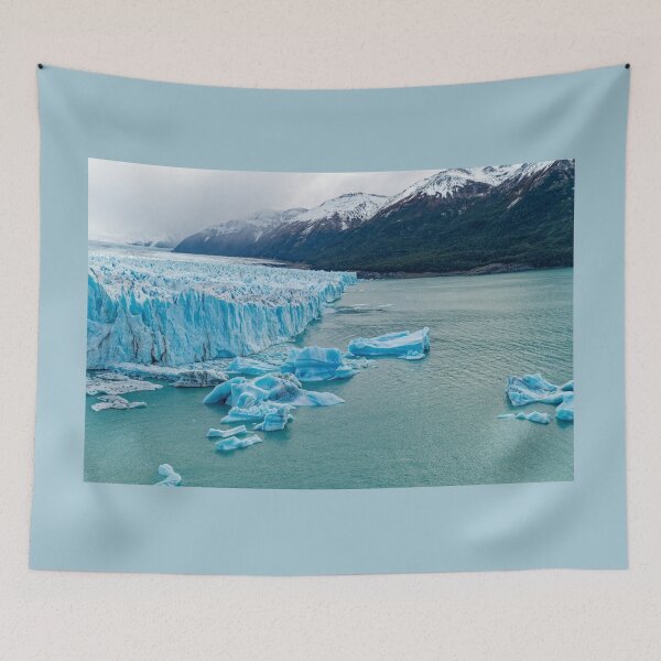 Item preview, The impressive Perito Moreno Glacier designed and sold by stevepaint.
