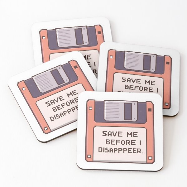 Artikelvorschau, Retro-Tech-Humor entworfen und verkauft von 1PrintSpark.
