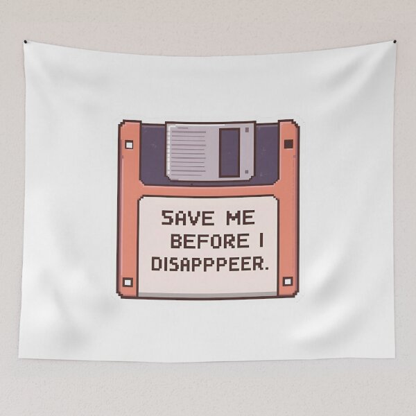 Item preview, Retro Tech Humor designed and sold by 1PrintSpark.