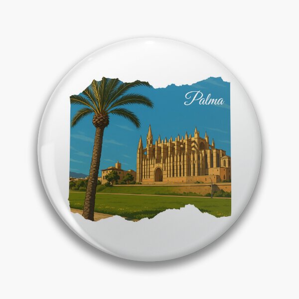 Item preview, Mallorca Palma Cathedral designed and sold by DoKaAltmann.