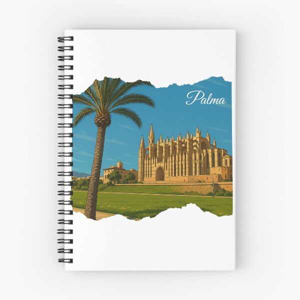 Item preview, Mallorca Palma Cathedral designed and sold by DoKaAltmann.