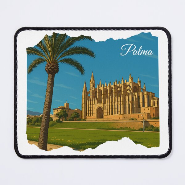 Item preview, Mallorca Palma Cathedral designed and sold by DoKaAltmann.