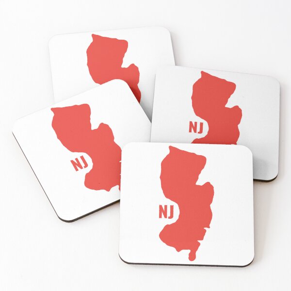 Item preview, NEW JERSEY designed and sold by binmaster3000.