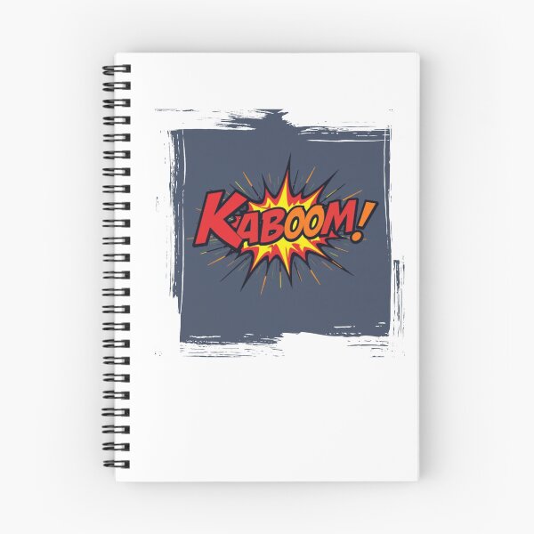 Item preview, Kaboom designed and sold by CoronazCreations.