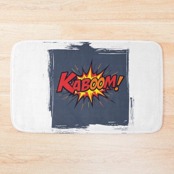 Item preview, Kaboom designed and sold by CoronazCreations.