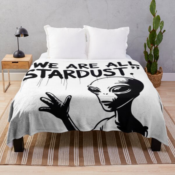 Item preview, Alien - We are all stardust designed and sold by 123ks.