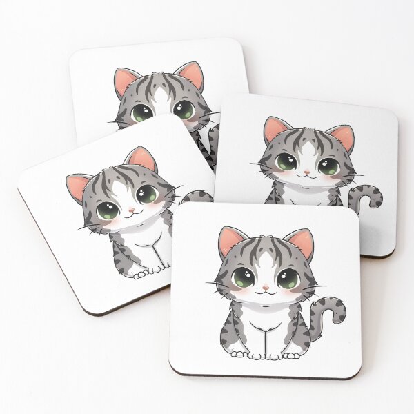 Item preview, Gray Tabby Cat designed and sold by Atria3.