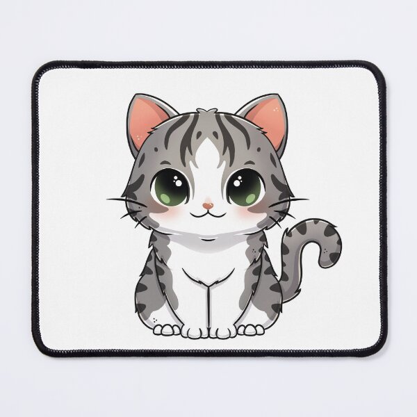 Item preview, Gray Tabby Cat designed and sold by Atria3.