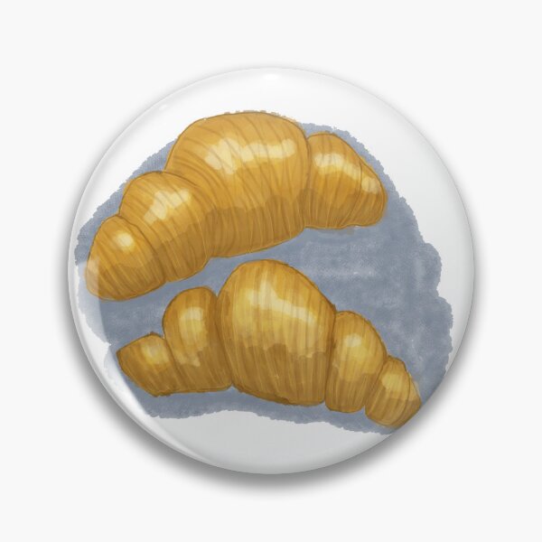 Artikelvorschau, Croissants entworfen und verkauft von mellowmornings.