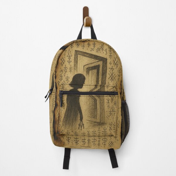 Item preview, The Door That Remembers designed and sold by AbstractAnom.