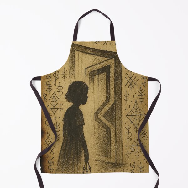 Item preview, The Door That Remembers designed and sold by AbstractAnom.