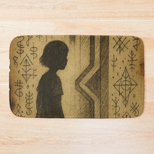 Item preview, The Door That Remembers designed and sold by AbstractAnom.