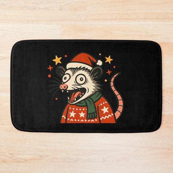 Item preview, Overstimulated But Festive designed and sold by LaughLine Design.