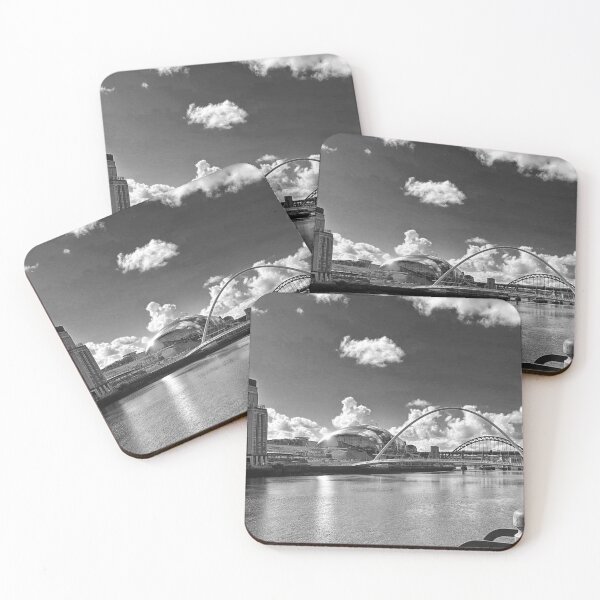 Item preview, Monochrome River Tyne  designed and sold by Violaman.