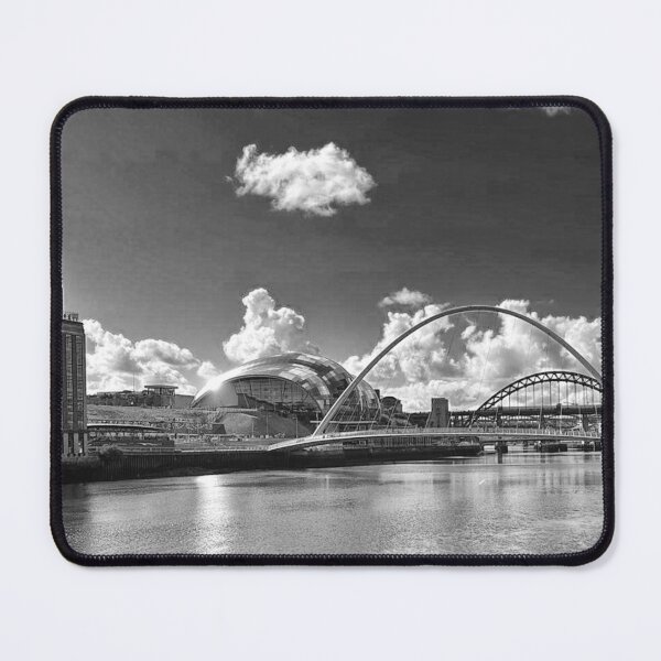 Item preview, Monochrome River Tyne  designed and sold by Violaman.