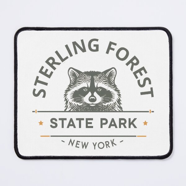 Item preview, Sterling Forest State Park - New York  designed and sold by GoodOldVintage.