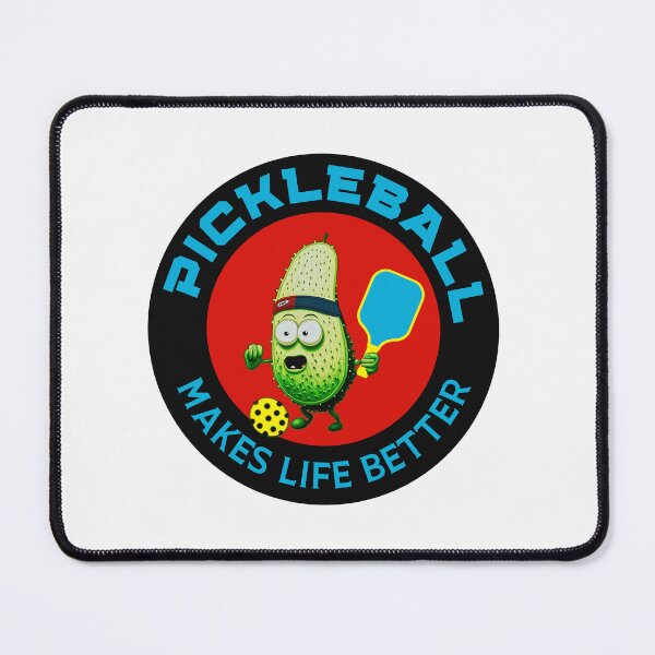 Item preview, PICKLEBALL MAKES LIFE BETTER  designed and sold by davidjulie.