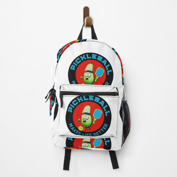Item preview, PICKLEBALL MAKES LIFE BETTER designed and sold by davidjulie.