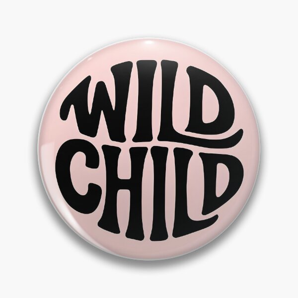 Item preview, Wild Child  designed and sold by CharmStudio.