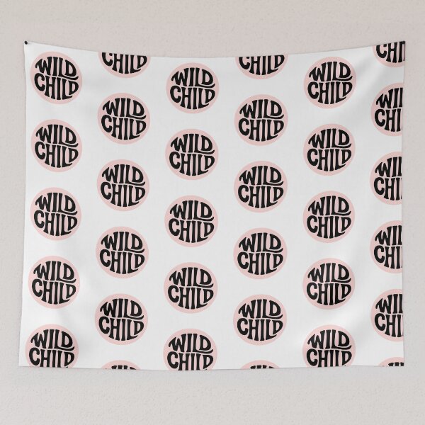 Item preview, Wild Child  designed and sold by CharmStudio.