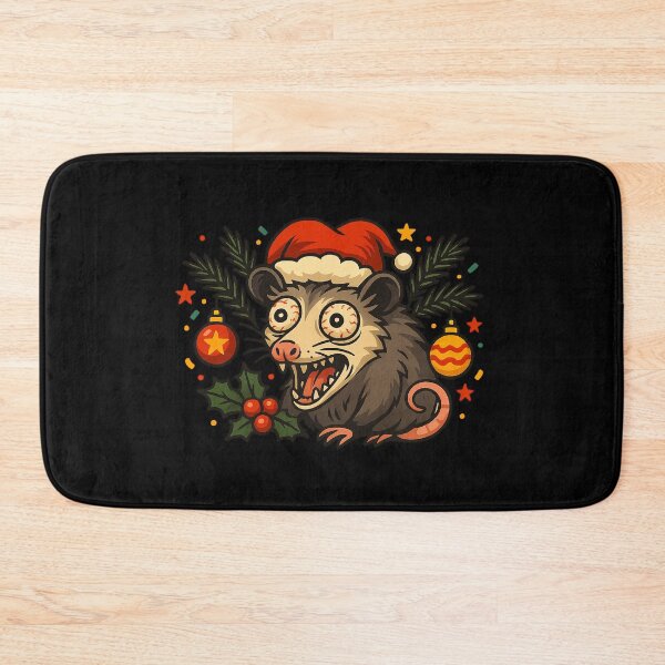 Item preview, Overstimulated But Festive designed and sold by LaughLine Design.